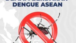 Peringatan Hari Demam Berdarah Dengue (DBD) ASEAN 2025