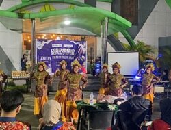 Hiburan Pharmafest UMKT 2025 2