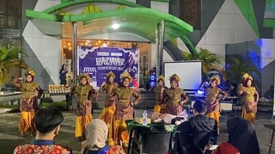Hiburan Pharmafest UMKT 2025 2