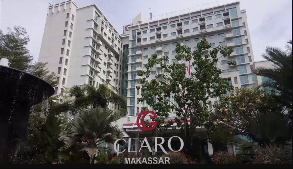 Hotel Claro Makassar