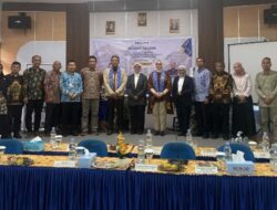 Kegiatan asesmen lapangan Prodi S1 Farmasi Unib