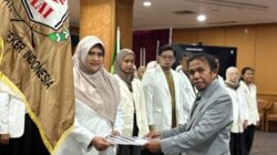 PC IAI Penajam Paser Utara Gelar Konfercab dan Pelantikan Pengurus Baru, Apt. Nirmala Pasemah Terpilih sebagai Ketua Periode 2025-2028