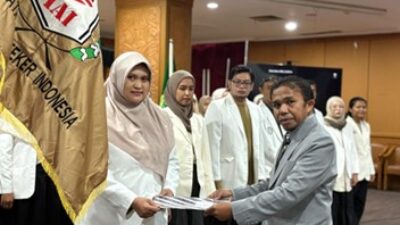 PC IAI Penajam Paser Utara Gelar Konfercab dan Pelantikan Pengurus Baru, Apt. Nirmala Pasemah Terpilih sebagai Ketua Periode 2025-2028