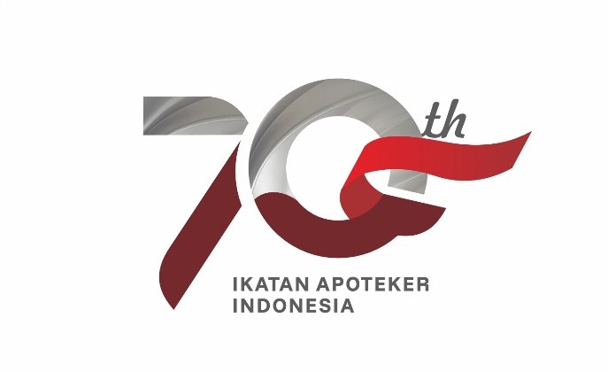 Logo 70 Tahun IAI