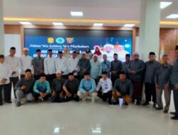 MUI Samarinda Gelar Study Tiru Ke MUI Banjarmasin