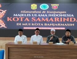 MUI Samarinda Gelar Study Tiru Ke MUI Banjarmasin 4 MUI Samarinda 2