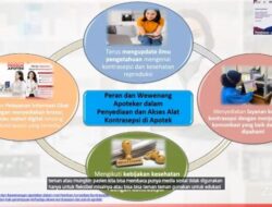 Materi apt Marinus Pasaribu