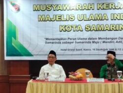 Mukerda MUI Samarinda 2