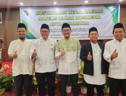 Mukerda MUI Samarinda 4