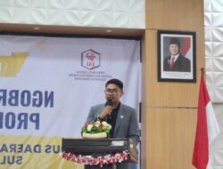 Ngopi Siap PD IAI Sultra 2
