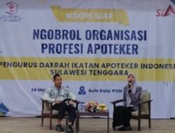 Ngopi Siap PD IAI Sultra 4