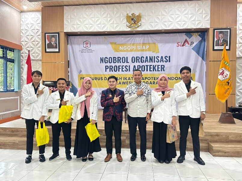 Ngopi Siap PD IAI Sultra 5