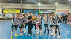 PC IAI Mentawai Cup 1