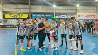 PC IAI Mentawai Cup 1