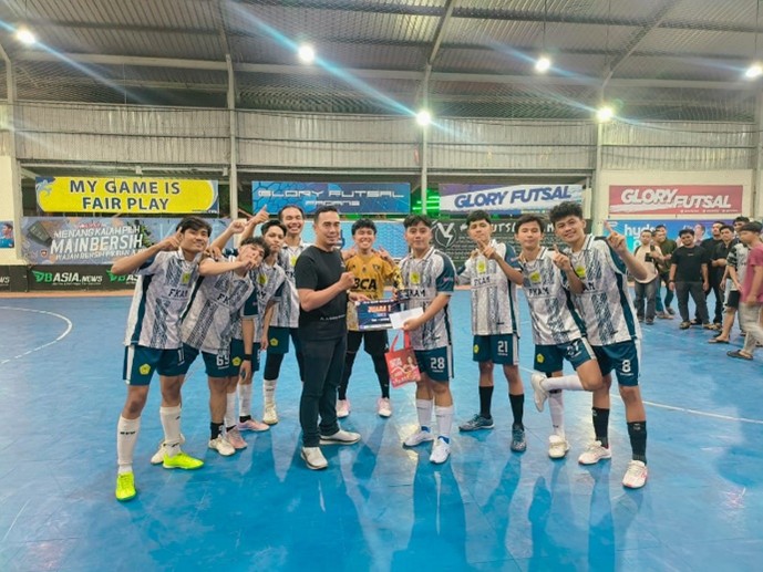 PC IAI Mentawai Cup 1