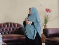 PC IAI Pinrang apt Hasdiana Sudar pertemuan rutin 2