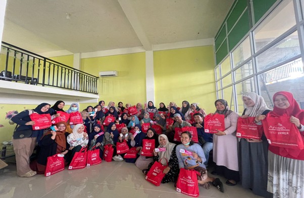 PC IAI Pinrang foto bersama usai pertemuan rutin 4