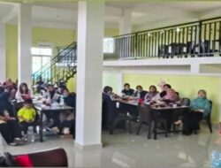 PC IAI Pinrang suasana pertemuan rutin 3