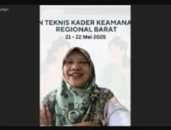 Ratusan Kader Keamanan Pangan Siap ‘Gerilya’ di Masyarakat: BPOM Siapkan Pasukan Sosialisasi Keamanan Pangan! 4 Paparan materi kebijakan keamanan pangan apt Dra Dyah Sulistyorini