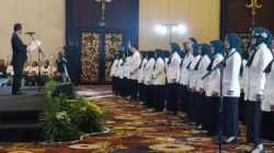 Pengambilan Sumpah Apoteker Sekolah Tinggi Farmasi Indonesia STFI Bandung