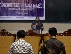 Penutupan Pharmafest UMKT 2025 1