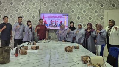 Perayaan HUT 70 IAI di PD Gorontalo