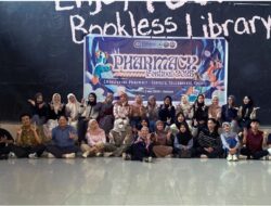 Himafar UMKT Resmi Gelar Pharmafest 2025, Ajak Mahasiswa Tingkatkan Profesionalisme di Bidang Farmasi 4 Himafar UMKT Resmi Gelar Pharmafest 2025, Ajak Mahasiswa Tingkatkan Profesionalisme di Bidang Farmasi