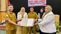 Rakercab PC IAI Gorontalo Utara 1