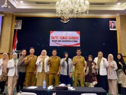 Rakercab PC IAI Gorontalo Utara 2