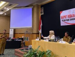 Rakercab PC IAI Gorontalo Utara 3