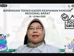 Ratusan Kader Keamanan Pangan Siap ‘Gerilya’ di Masyarakat: BPOM Siapkan Pasukan Sosialisasi Keamanan Pangan! 13 Ratusan Kader Keamanan Pangan Siap ‘Gerilya’ di Masyarakat: BPOM Siapkan Pasukan Sosialisasi Keamanan Pangan!