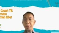 Sambutan apt Roy Himawan S.Farm M.K.M Direktur Tata Kelola Pelayanan Kesehatan Primer Kementerian Kesehatan RI