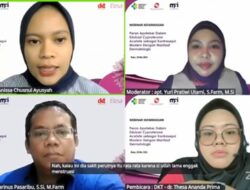 Webinar Mitra Farma Indonesia : Apoteker Berperan dalam Edukasi Cyproterone Acetate 3 Webinar Fitra Farma