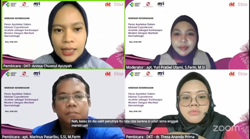 Webinar Fitra Farma