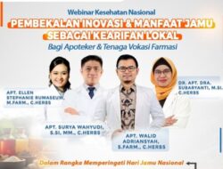 Webinar Hari Jamu Nasional