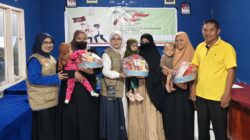 PERINGATI HUT IAI KE 70, PC IAI MAMUJU LAKSANAKAN PROGRAM “OK CES”