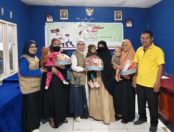 PERINGATI HUT IAI KE 70, PC IAI MAMUJU LAKSANAKAN PROGRAM "OK CES" 12 PERINGATI HUT IAI KE 70, PC IAI MAMUJU LAKSANAKAN PROGRAM “OK CES”