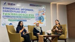 Apoteker Punya Peran Penting dalam KIE Farmakovigilans