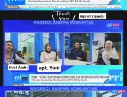 keseruan podcast Sobat Alifa