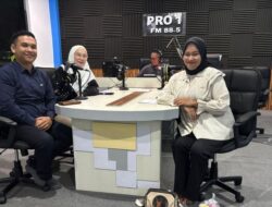 narsum dan host Sobat Alifa