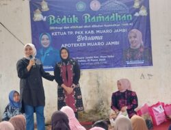 Pengabdian Ramadan Apoteker Muaro Jambi: Edukasi Obat dan Aksi Sosial yang Menyentuh Hati 3 pembukaan TP PKK Sobat Alifa