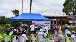 PC IAI  dan IDI  Cabang Luwu Timur berkolaborasi bersama JuBer