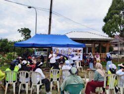 PC IAI dan IDI Cabang Luwu Timur berkolaborasi bersama JuBer 11 PC IAI dan IDI Cabang Luwu Timur berkolaborasi bersama JuBer