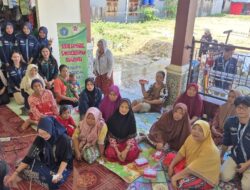 Pengabdian Masyarakat : Mahasiswa Farmasi STIKSAM Edukasi Bahaya Gula, Garam dan Lemak Berlebih 9 Pengabdian Masyarakat : Mahasiswa Farmasi STIKSAM Edukasi Bahaya Gula, Garam dan Lemak Berlebih