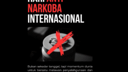 Peringatan Hari Anti Narkotika Internasional: Kenali Bahaya Narkoba yang Mengancam Jiwa dan Masa Depan