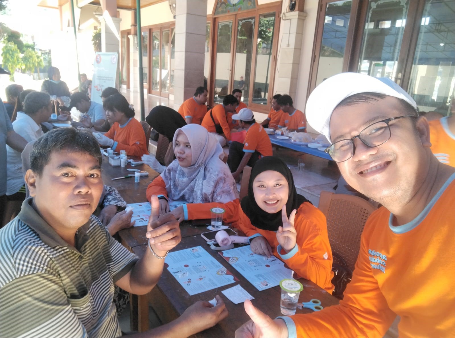 Masjid Darul Falihin dan PD IAI Kaltim Sukses Gelar Kegiatan Sambut 1 Muharram 1447 H 5 Samarinda 4