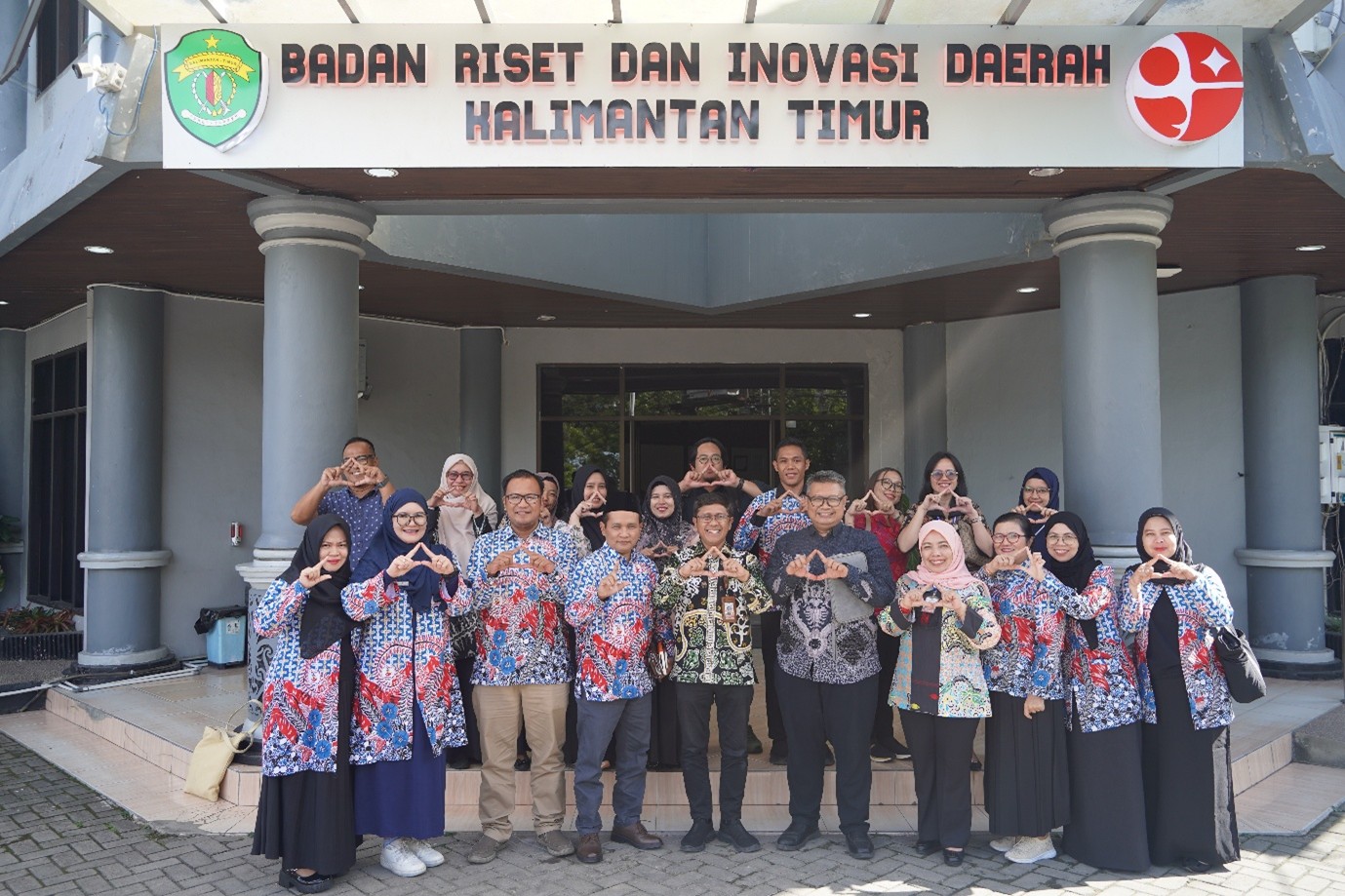 BRIDA Kaltim dan APTKes Indonesia Kaltim Jajaki Kolaborasi Riset Bidang Kesehatan