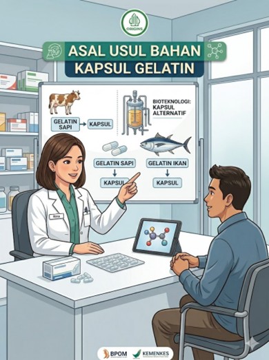 Integritas Apoteker: Jujur Itu Menyembuhkan