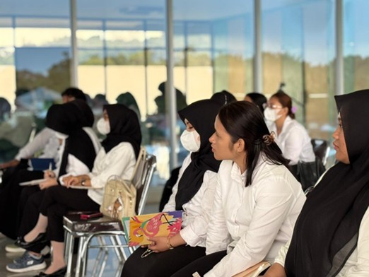 Kuliah Perdana Program Studi Pendidikan Profesi Apoteker STIKES Samarinda: Perkuat Kompetensi Hadapi Era Transformasi Kesehatan