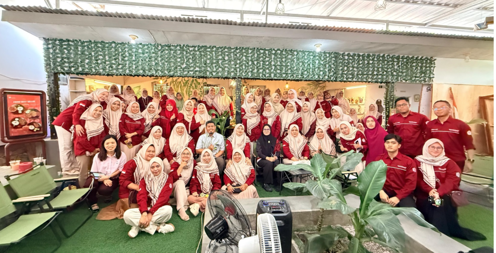 PC IAI Wajo dan BBPOM Makassar Perkuat Barisan: Membendung Resistensi Antibiotik di Tanah Sutera